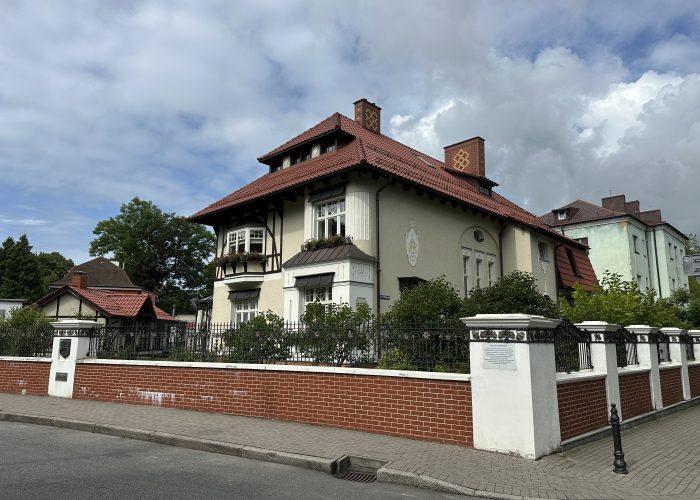 Амалиенау: архитектурная жемчужина Калининграда