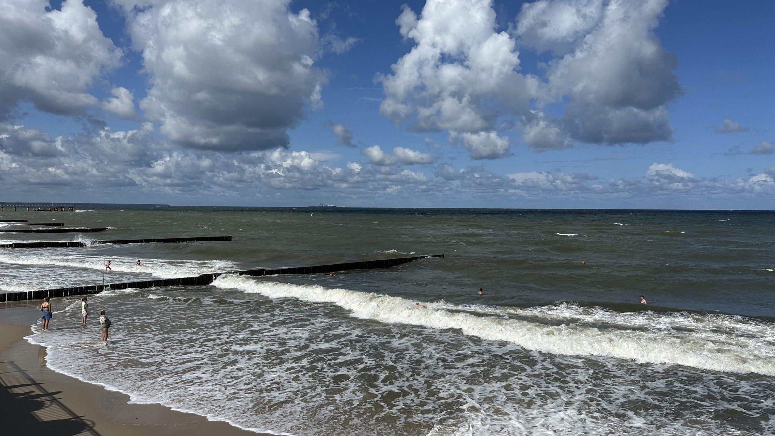 Балтийское море