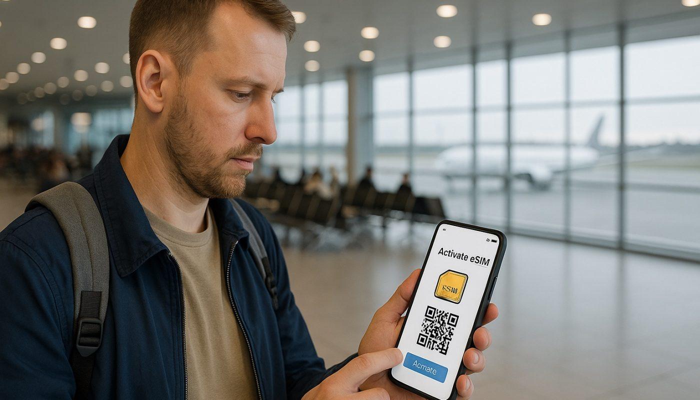 Электронные SIM-карты: альтернатива роумингу