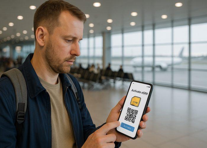 Электронные SIM-карты: альтернатива роумингу