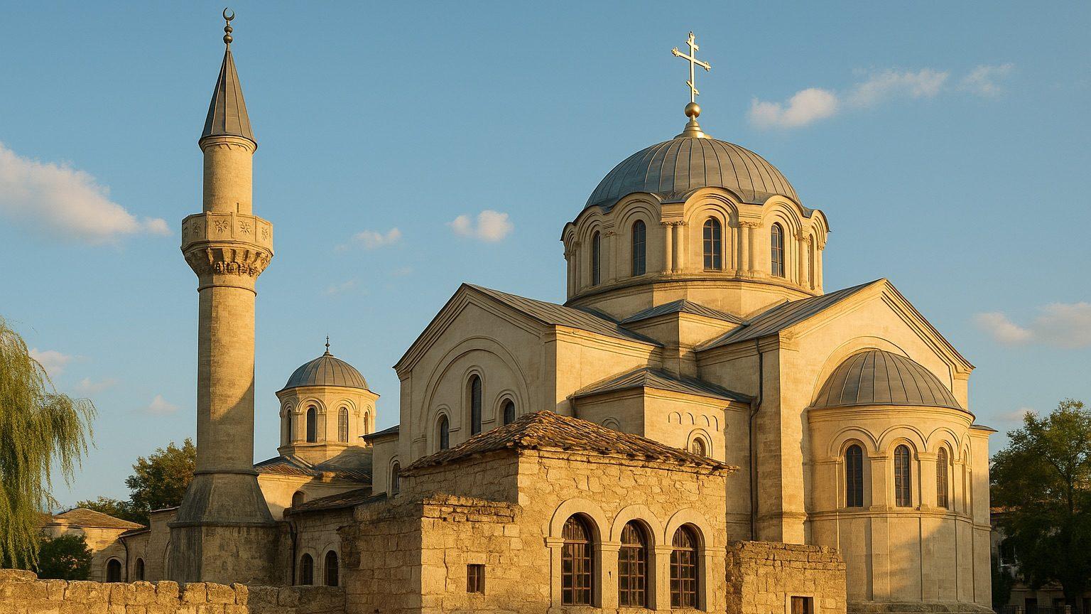 История Евпатории