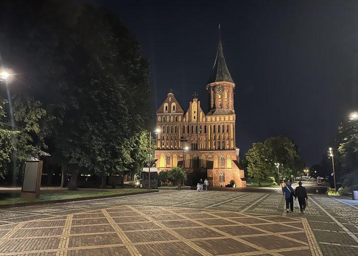 Калининград: европейский город на российском побережье