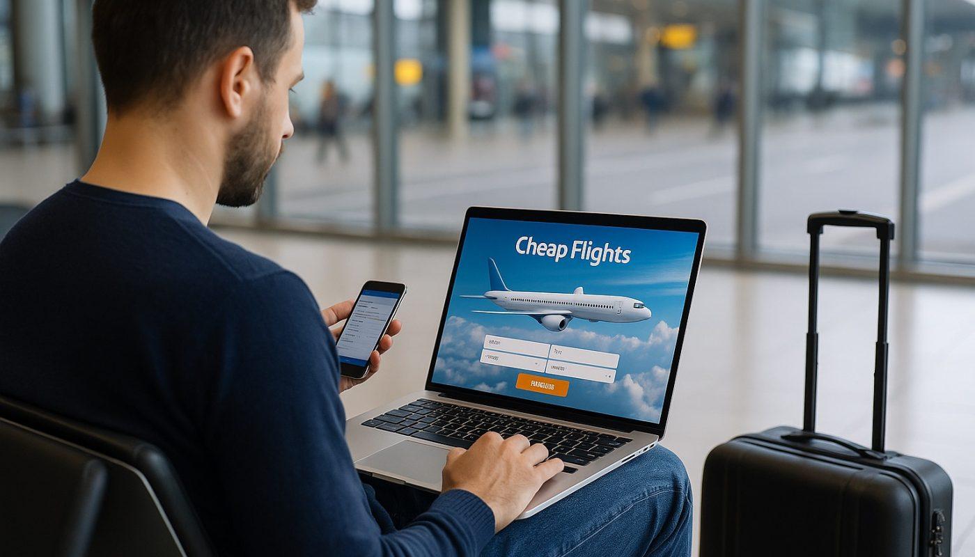 Как найти недорогие авиабилеты с умом