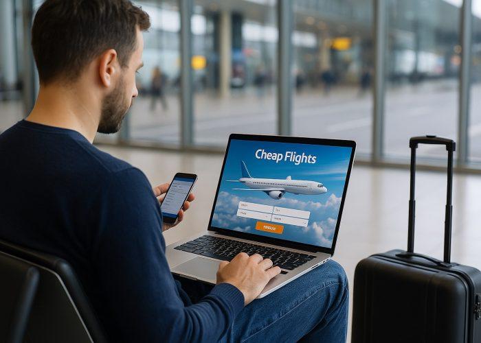 Как найти недорогие авиабилеты с умом