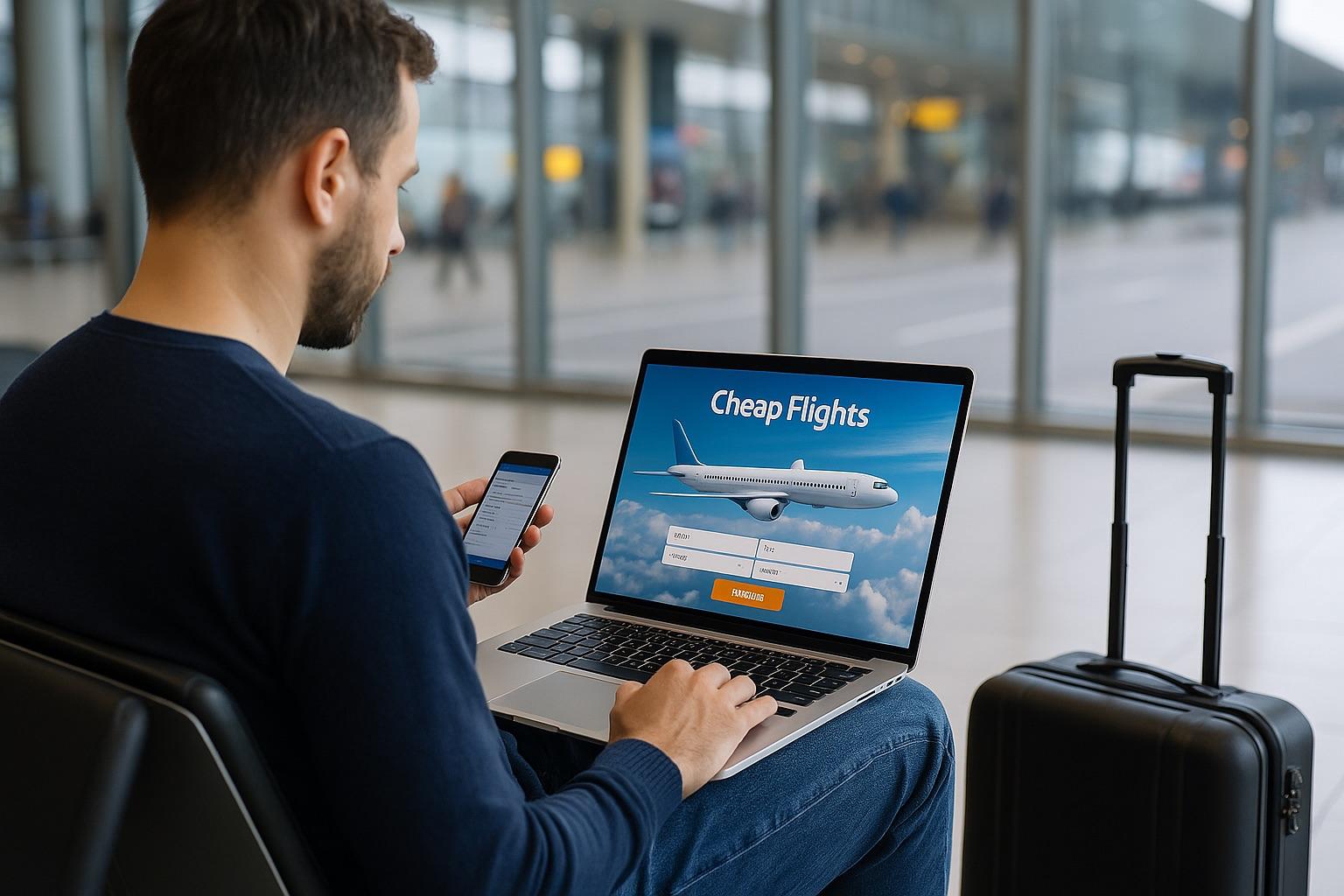 Как найти недорогие авиабилеты с умом