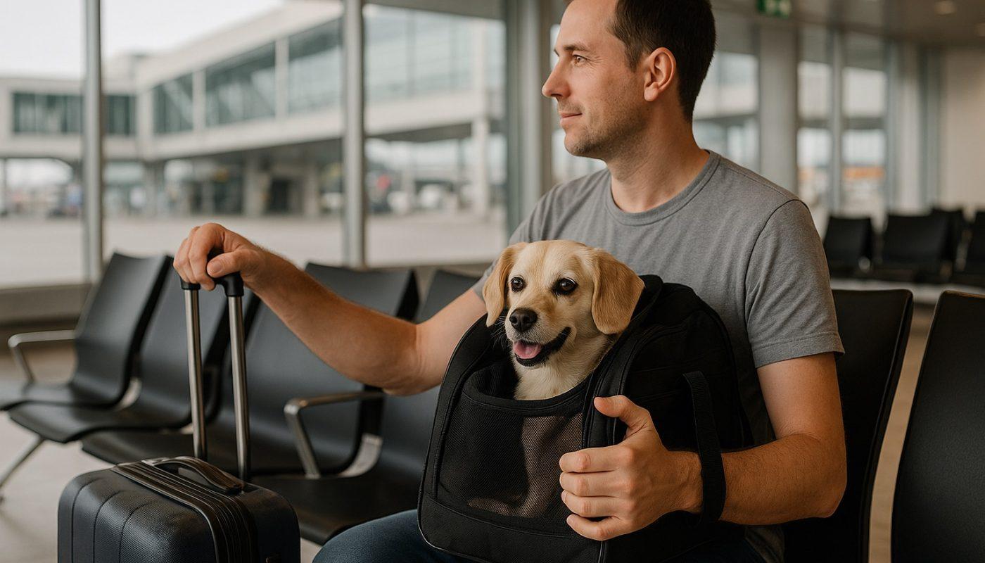 Путешествия с питомцами: правила и лайфхаки