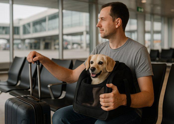 Путешествия с питомцами: правила и лайфхаки