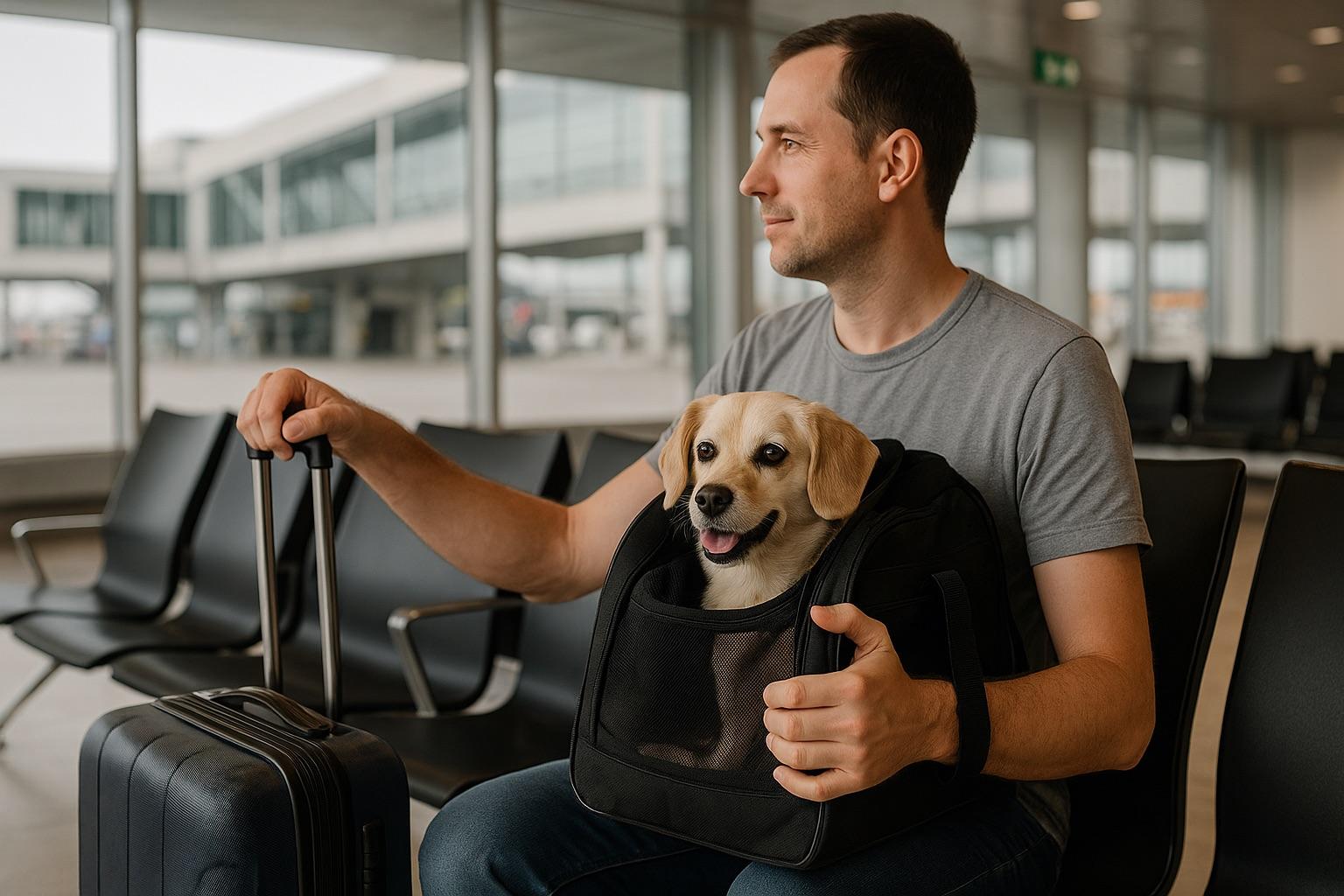 Путешествия с питомцами: правила и лайфхаки