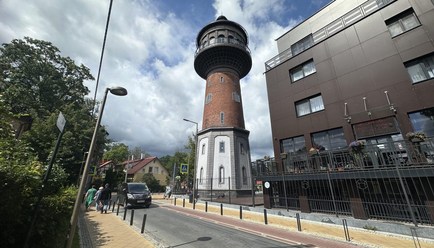 Зеленоградск: уютный курорт на Балтийском побережье