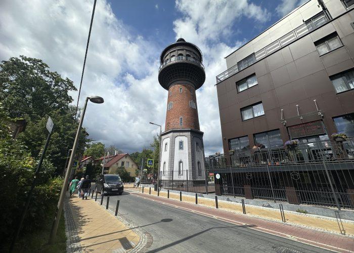 Зеленоградск: уютный курорт на Балтийском побережье