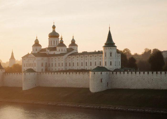 Архитектура Тобольска: столица Сибири в XVII веке