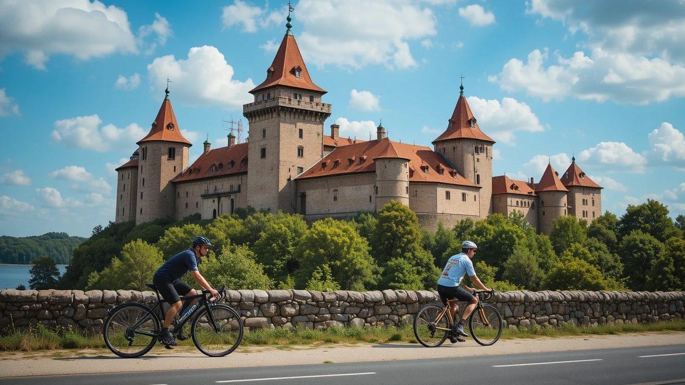 Исторические места и культурные остановки