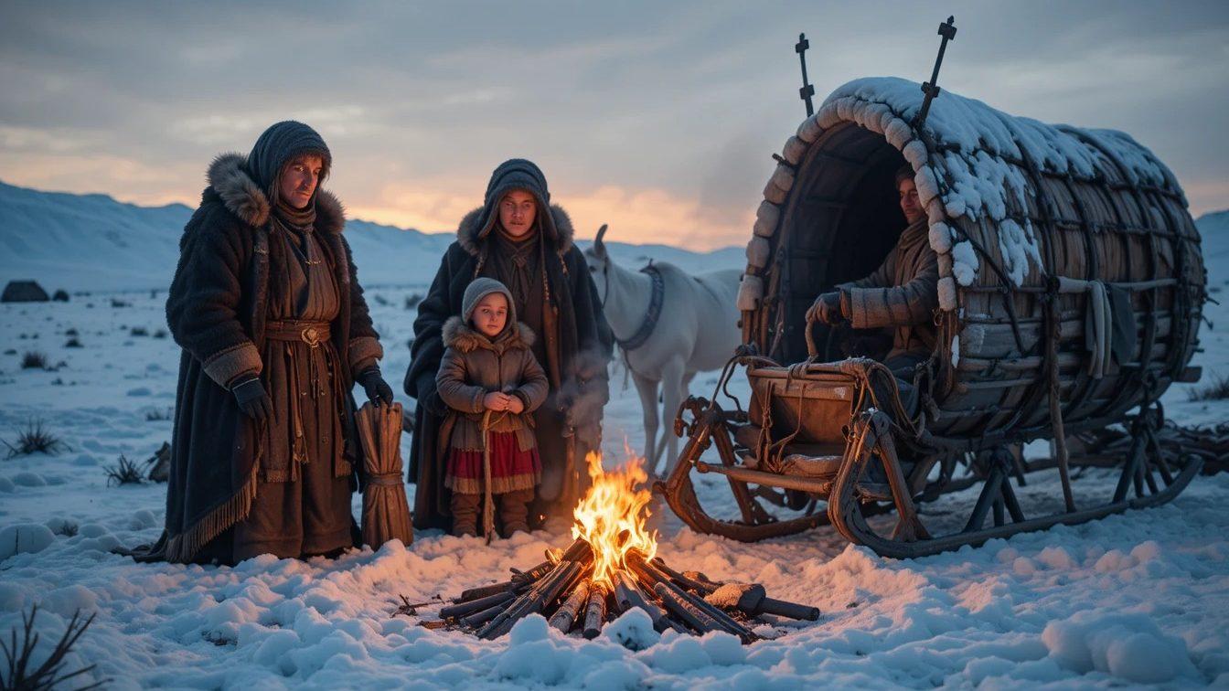 Люди Таймыра и культура коренных народов