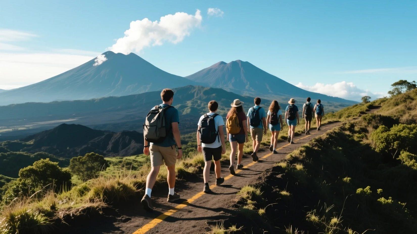 Популярные маршруты для новичков