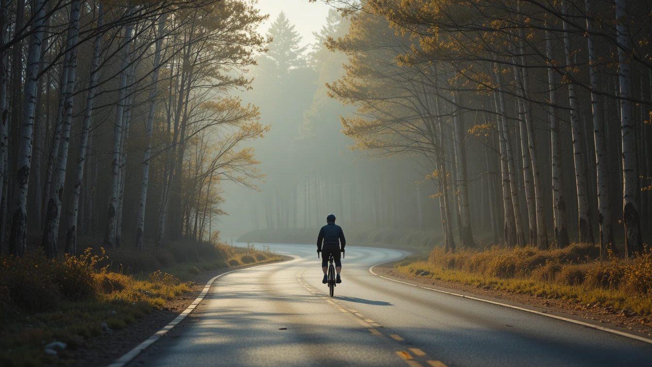 Популярные веломаршруты