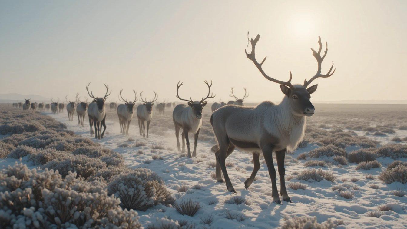 Природа и животный мир полуострова