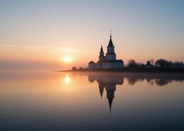 Соловки: паломничество и история лагерей