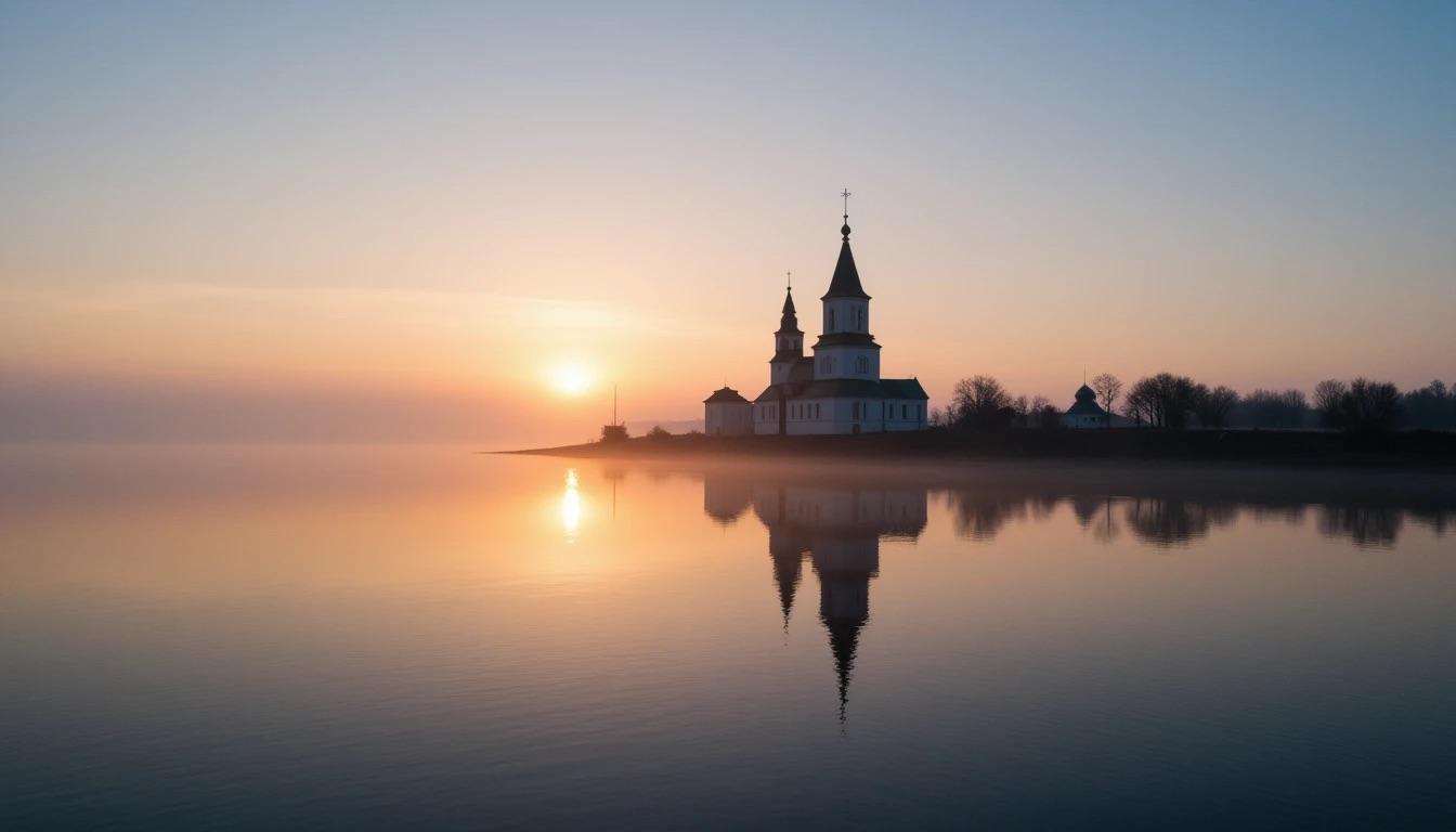 Соловки: паломничество и история лагерей